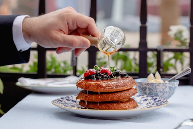 استمتعوا كل يوم بتناول فطائر 